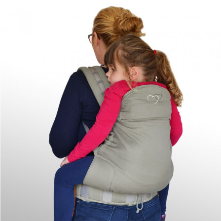 scarf baby carrier