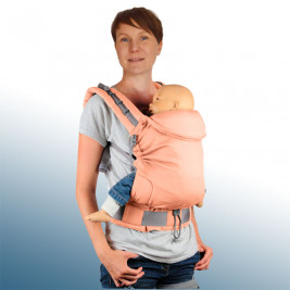 Porte-bébé P4 LLA BLACK
