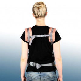 Porte-bébé P4 LLA BLACK