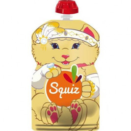 Water bottle reusable Squiz at the unit Kitten Carnival