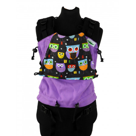 Buzzidil Versatile Babysize Funky Owls Buzzidil Versatile Babysize Funky Owls