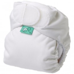 Pack 5 couches lavables Easyfit V5 Totsbots Blanches