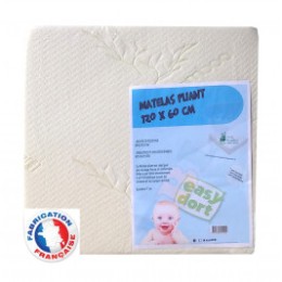 Matelas de voyage Bébé 60 x 120 cm Easy dort