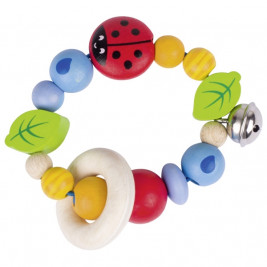 Anneau élastique coccinelle Heimess