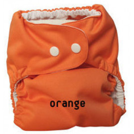 Layer washable P'tits Dessous So Easy Orange, without insert