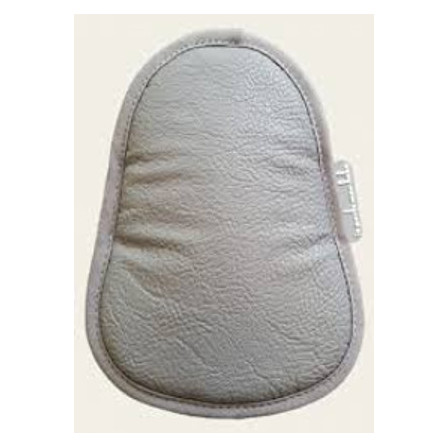 PAD Grey Elephant for a Small Scarf without Node PAD Grey Elephant for a Small Scarf without Node