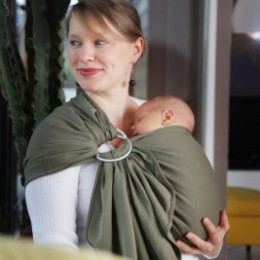 My Sling Neobulle Green