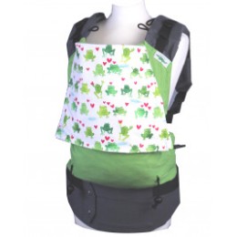 Buzzidil Versatil Preschooler Frogpond