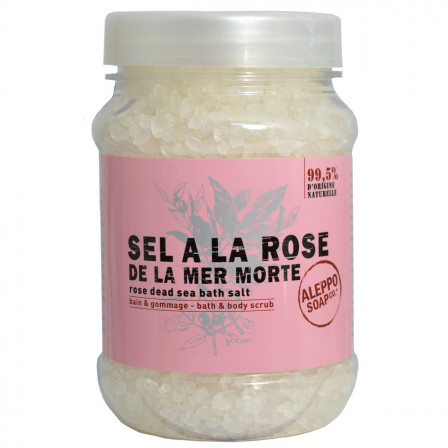 Sels de bain à la rose Tadé Sels de bain à la rose Tadé