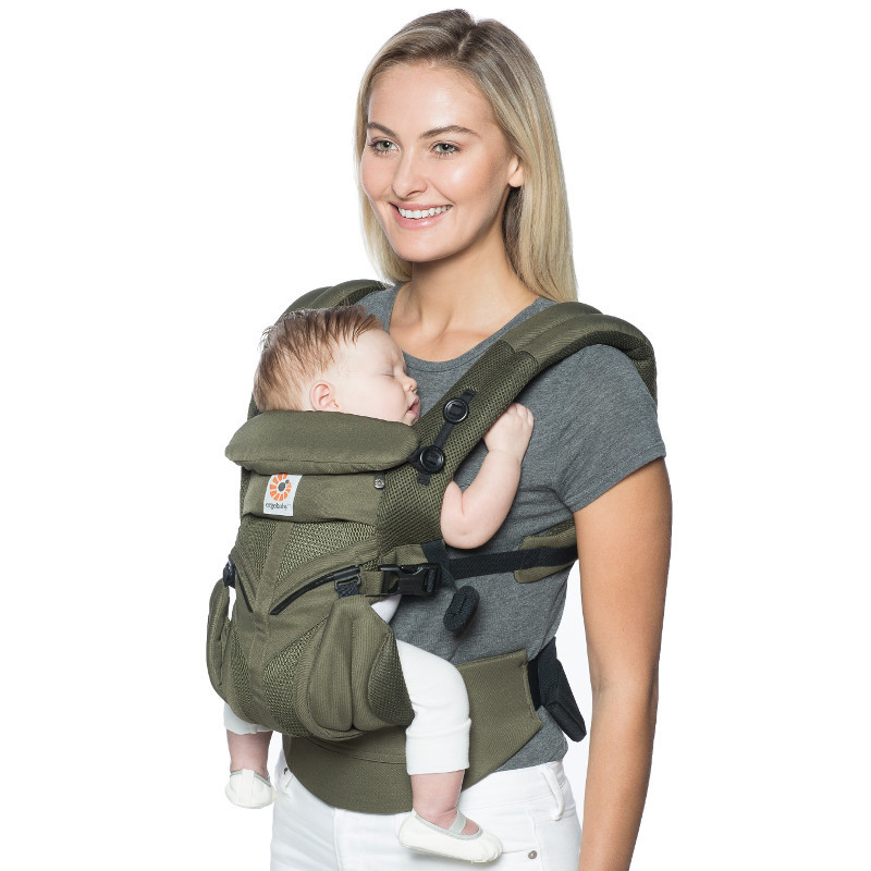 ergobaby cool mesh carrier