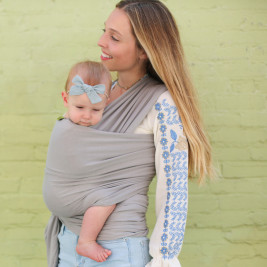 Boba Wrap Grey