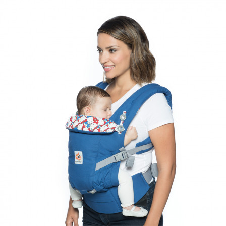 ergobaby adapt blue