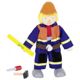 Goki flexible puppet- Worker III