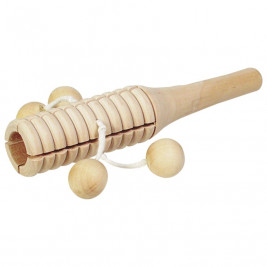Bloc de Percussion Goki avec 4 boules