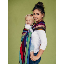 Sling lennylamb carousel of colors