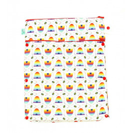 Sac de stockage couches lavables Totsbots Bee Kind