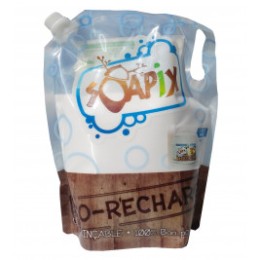 Lessive en poudre Soapix recharge 2,7 kg - 180 doses