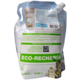Lessive en poudre Soapix recharge 2,7 kg - 180 doses