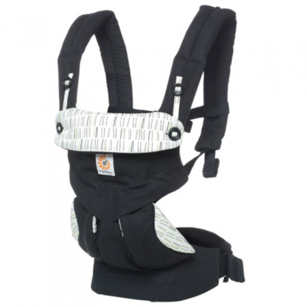 ergobaby 360 black