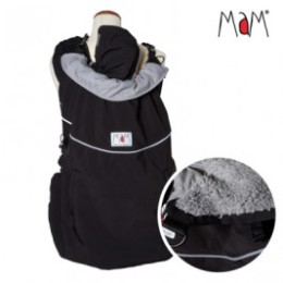 MaM Softshell Flex Couverture de portage Noir