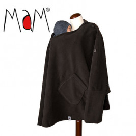 Mam Aiska Ponchon – Black