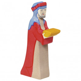 Gaspar en bois par Holztiger