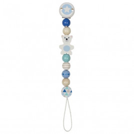 Heimess Accroche Tétine Ours Polaire