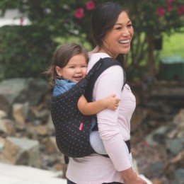 Infantino Zip - Porte-bébé Pliable