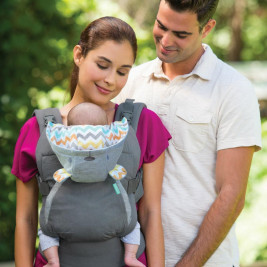 Infantino Cuddle Up - Porte-bébé
