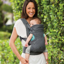 Infantino Flip Advanced 4 en 1 - Porte-bébé 4 Positions