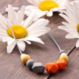 Collier portage et allaitement Santiny Love and Carry