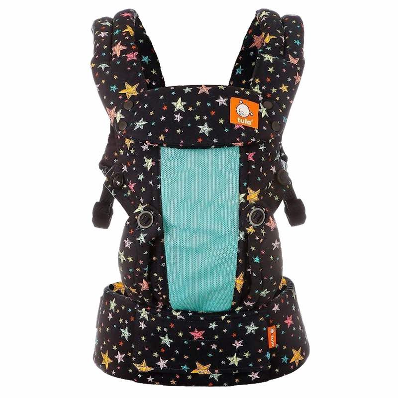 tula rainbow carrier