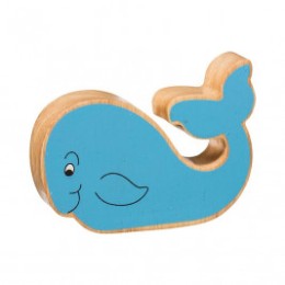 Baleine en bois Lanka Kade