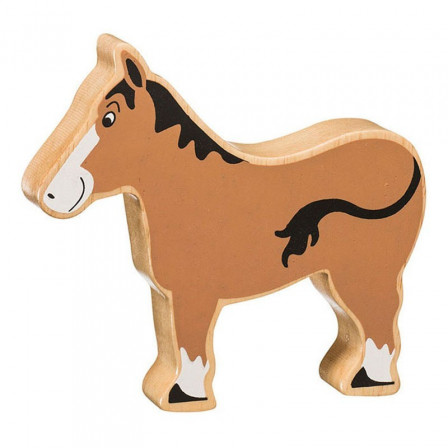 Horse wooden Lanka Kade Horse wooden Lanka Kade