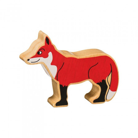 Renard en bois Lanka Kade Renard en bois Lanka Kade