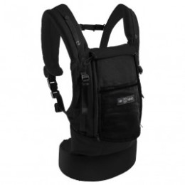 Love Radius (JPMBB) Pack Bundle PhysioCarrier Coton Tout Noir