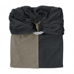 Love Radius (JPMBB) PESN Anthracite/Olive Écharpe de Portage Sling
