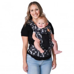Tula Explore Coast Buzz - Porte-bébé Évolutif Micro-aéré