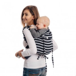 Lennylamb Onbuhimo Toddler Light and Shadow