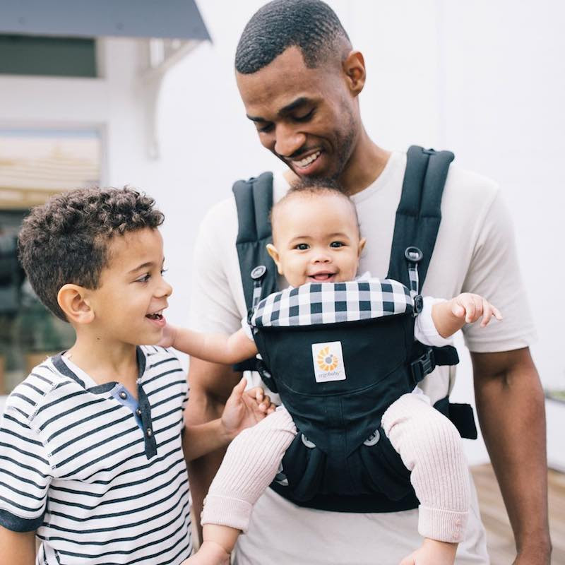 ergobaby omni 360 cross back