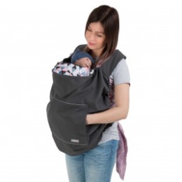 Naturiou coverage of portage Softshell Graphite 3-in-1