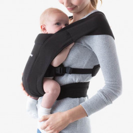 Ergobaby Embrace Noir Intense