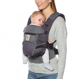 Porte Bebe Physiologique Ergobaby Adapt Moins Cher Naturiou