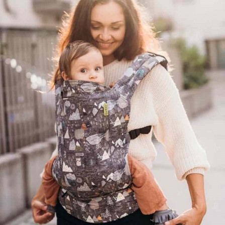 boba classic baby carrier