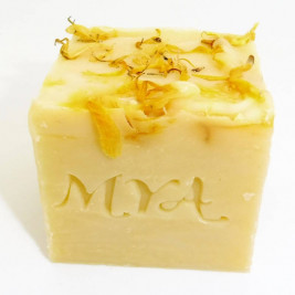 MYA Douceur au Calendula Savon Naturel Bio