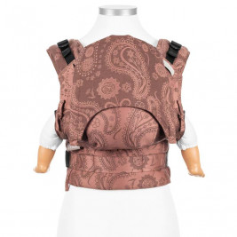 Fidella Fusion Persian Paisley marron foncé (Taille Bébé) - Porte-bébé
