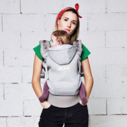 Love Radius (JPMBB) Bundle Pack Hoodiecarrier Gray Athletic