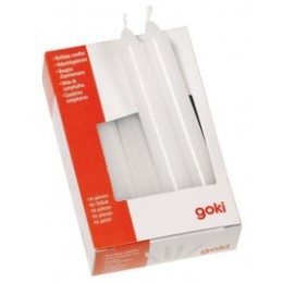 10 Candles for train birthday wooden Goki