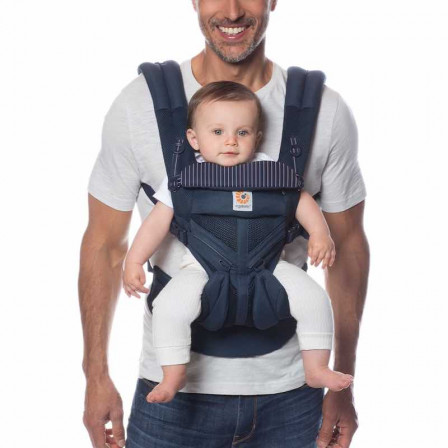 ergobaby 4 position 360 cool air baby carrier