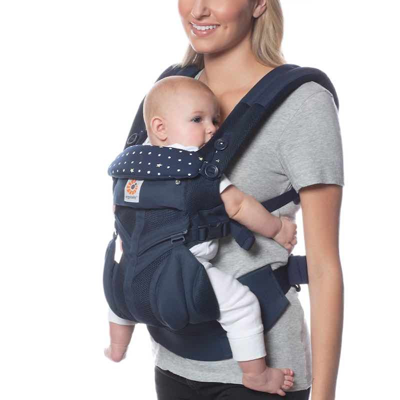 ergobaby navy